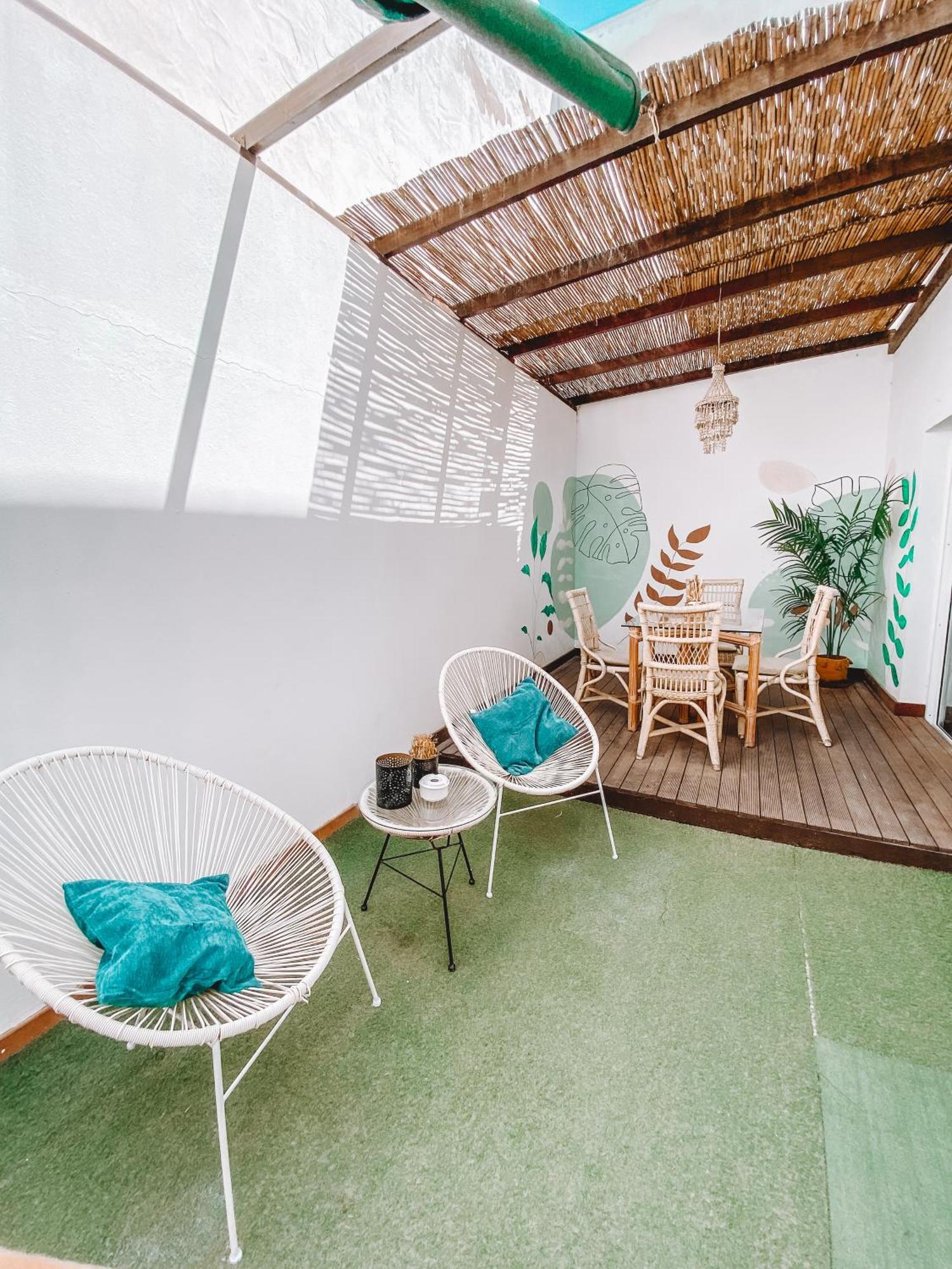 Bamboo Apartment Corralejo Zewnętrze zdjęcie