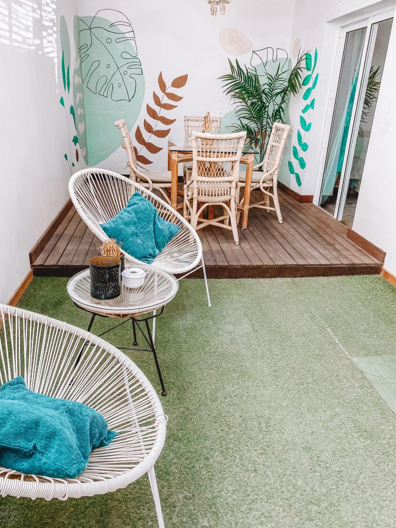 Bamboo Apartment Corralejo Zewnętrze zdjęcie