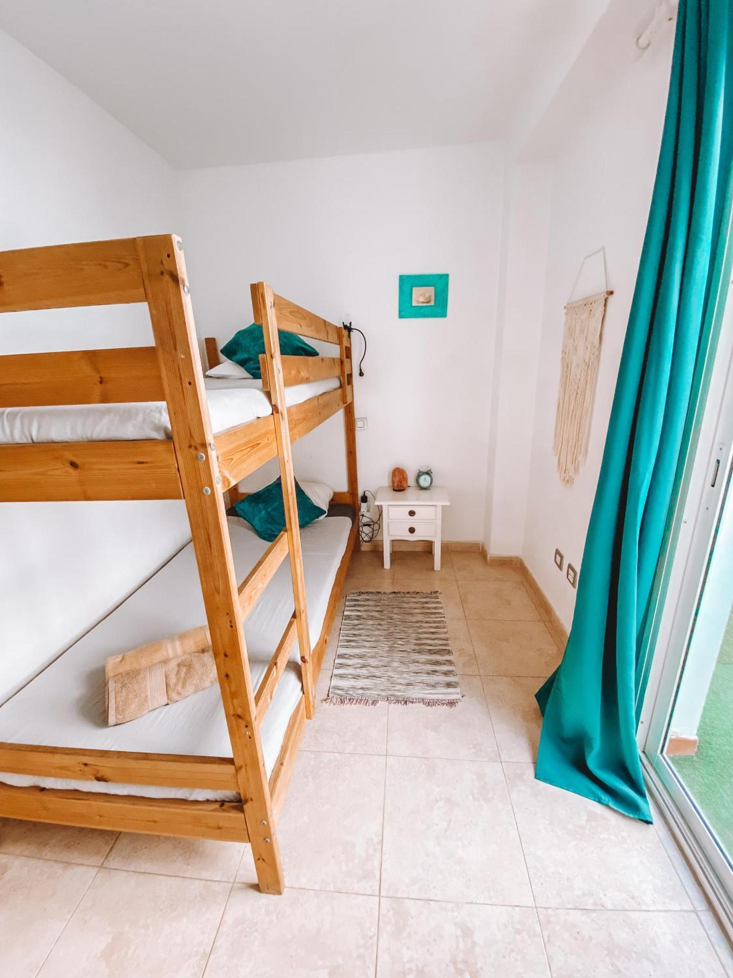 Bamboo Apartment Corralejo Zewnętrze zdjęcie